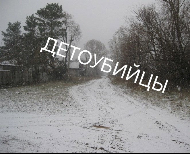 Обложка произведения Детоубийцы