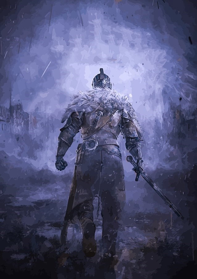 Обложка произведения Проклятый