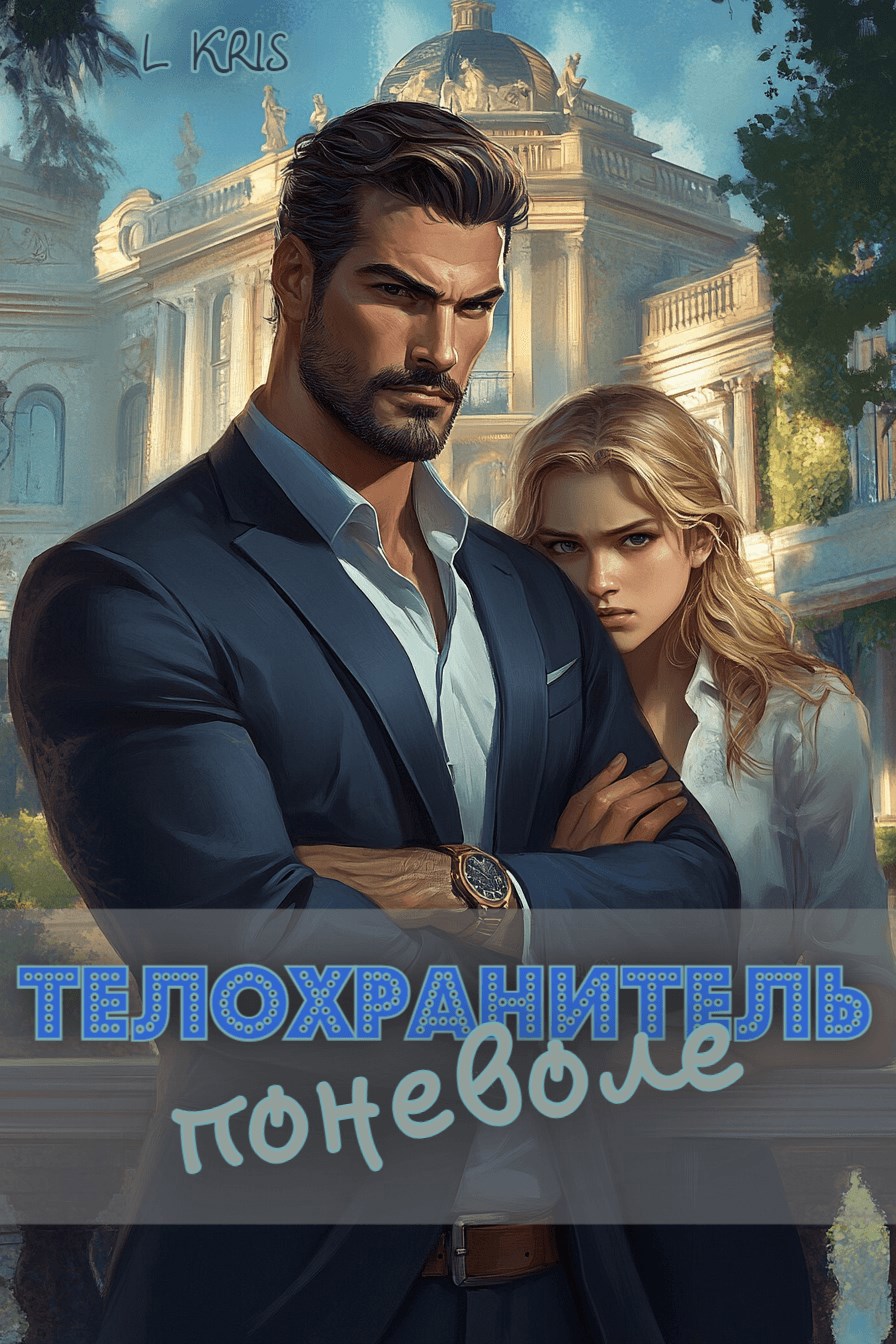 Обложка произведения Телохранитель поневоле