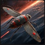 Обложка произведения Моя стратегическая мухобойка