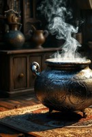 Обложка произведения Амотенция