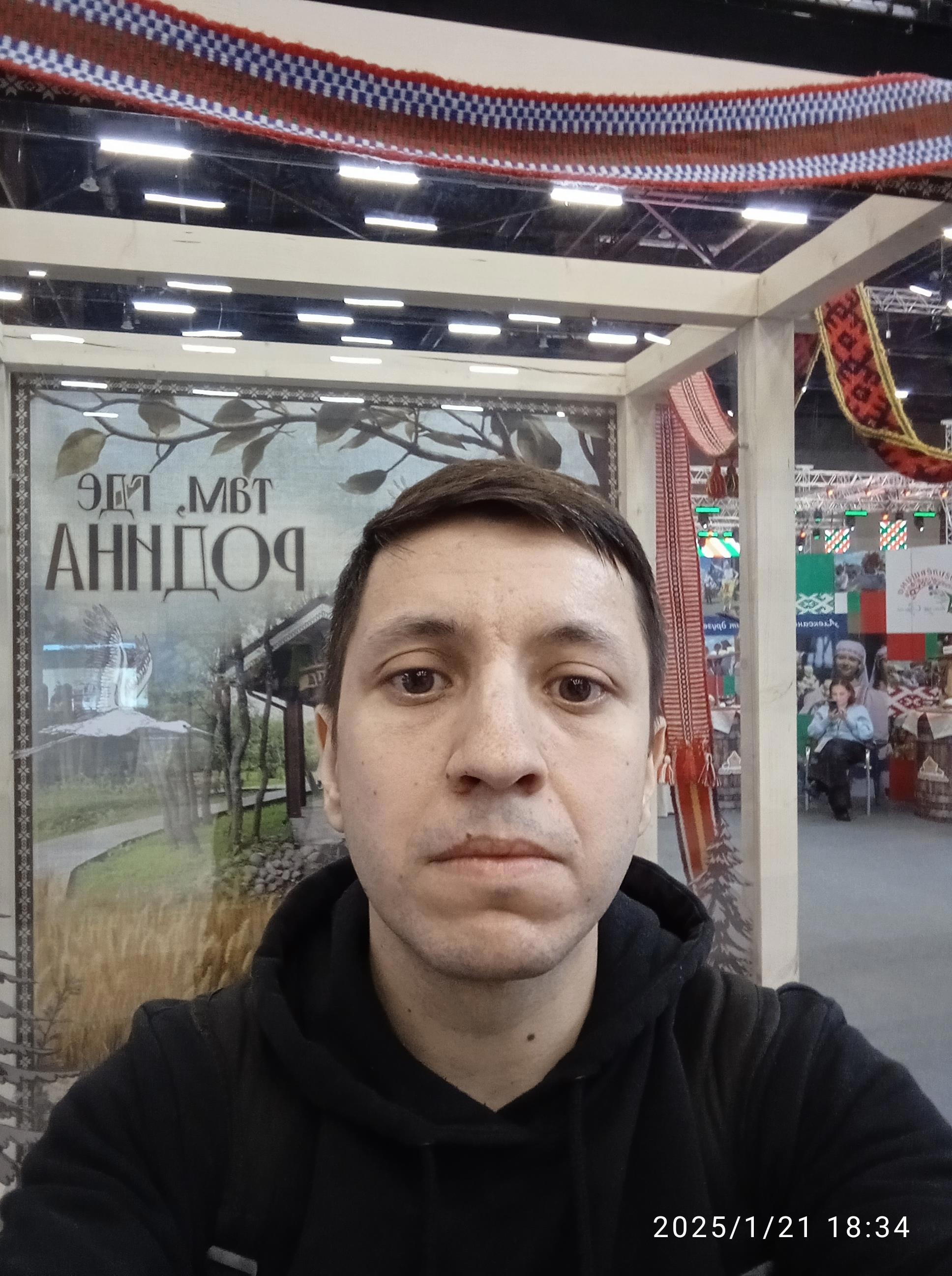 Выставка "Моя Беларусь" - Виктор Агеев-Полторжицкий