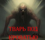 Обложка произведения Тварь под кроватью