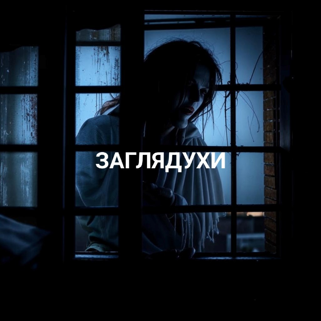 Обложка произведения Заглядухи