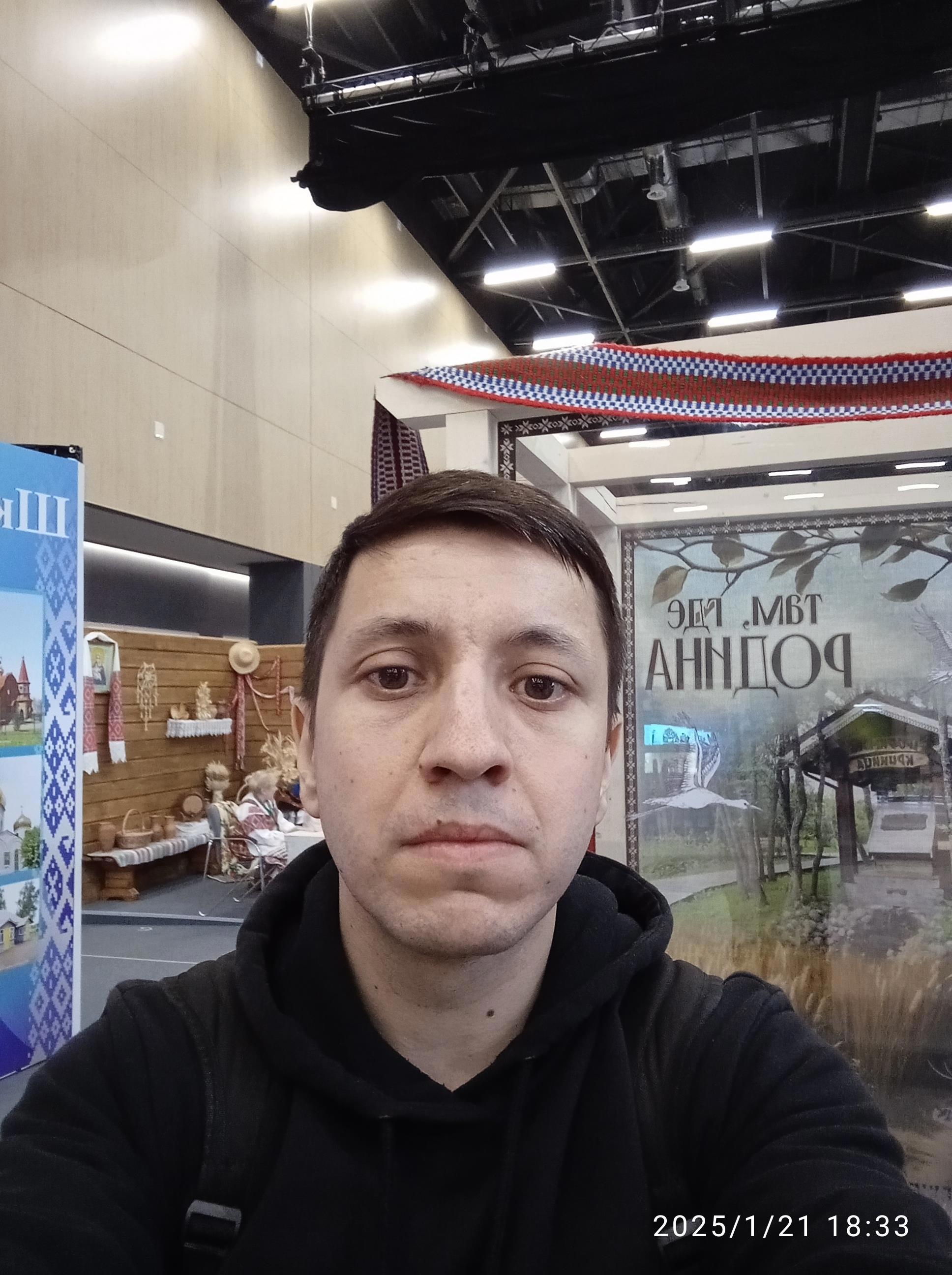 Выставка "Моя Беларусь" - Виктор Агеев-Полторжицкий