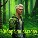 Обложка произведения Киборг по вызову