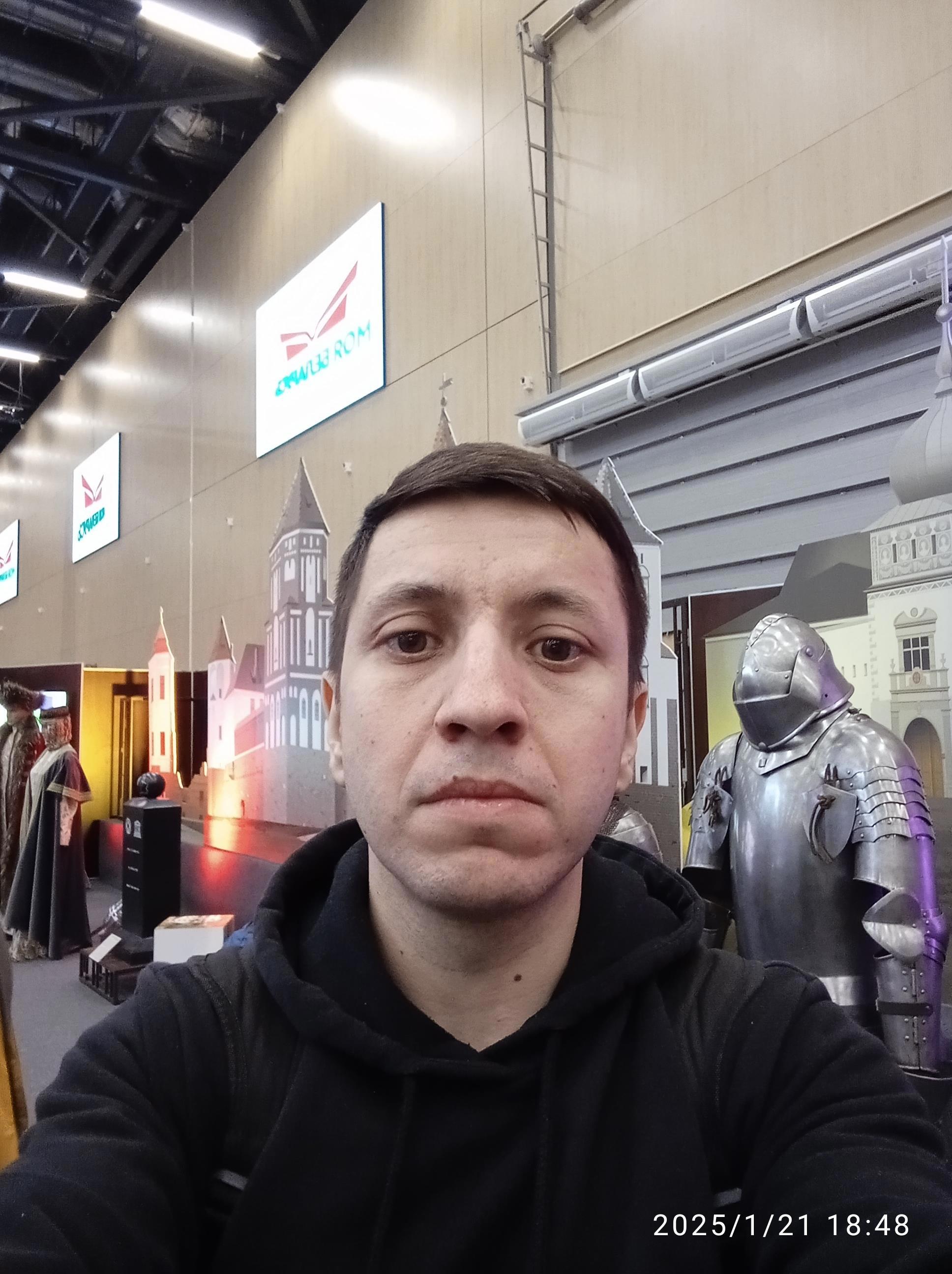 Выставка "Моя Беларусь" - Виктор Агеев-Полторжицкий