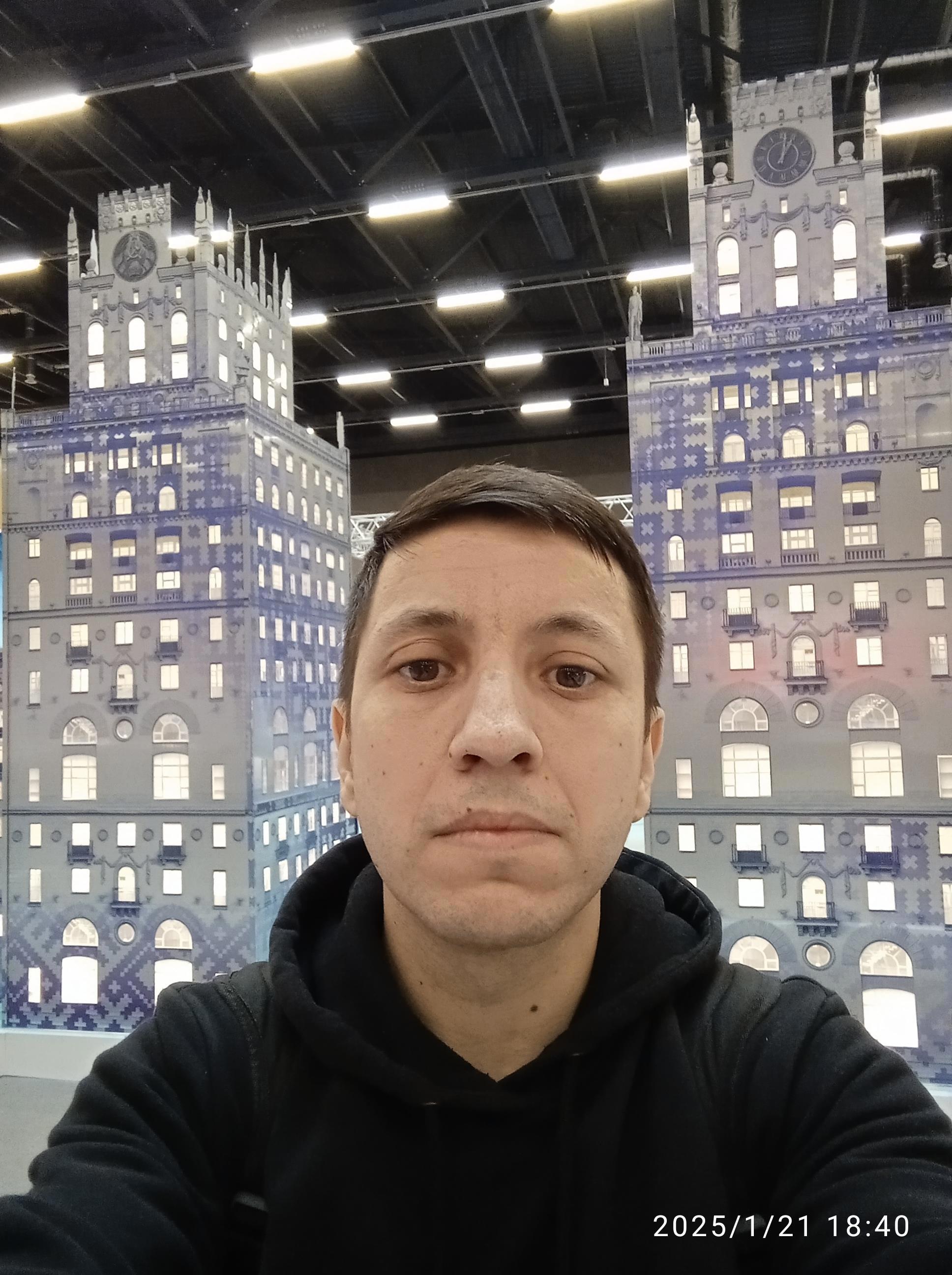 Выставка "Моя Беларусь" - Виктор Агеев-Полторжицкий