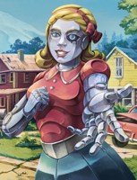 Обложка произведения Fallout: Шоу должно продолжаться
