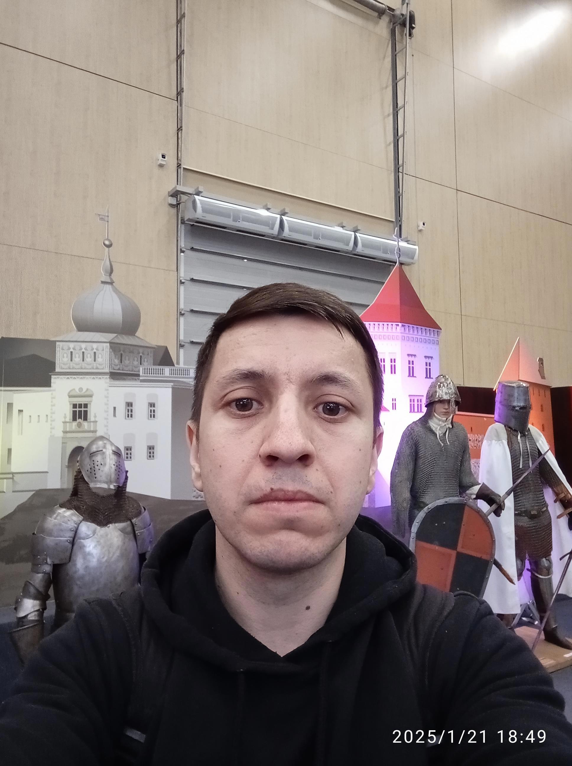 Выставка "Моя Беларусь" - Виктор Агеев-Полторжицкий