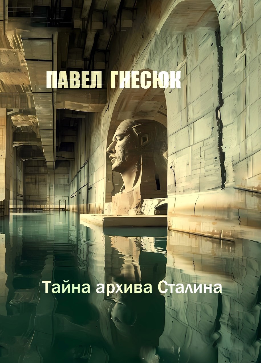 Обложка произведения Тайна архива Сталина