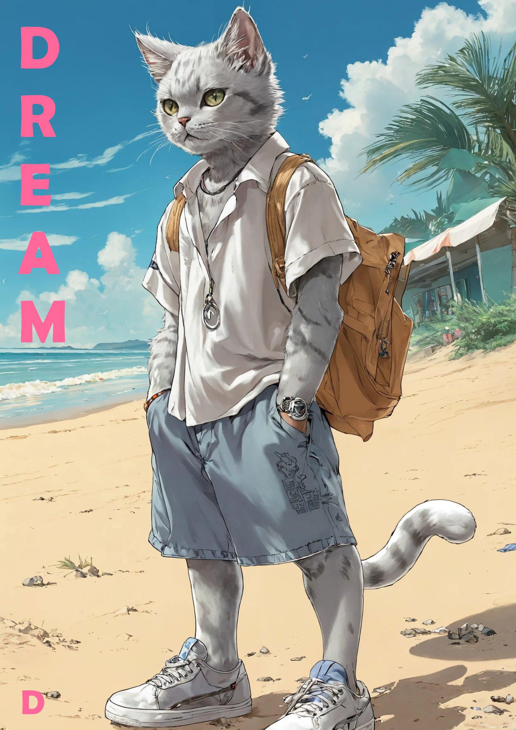Обложка произведения Dream