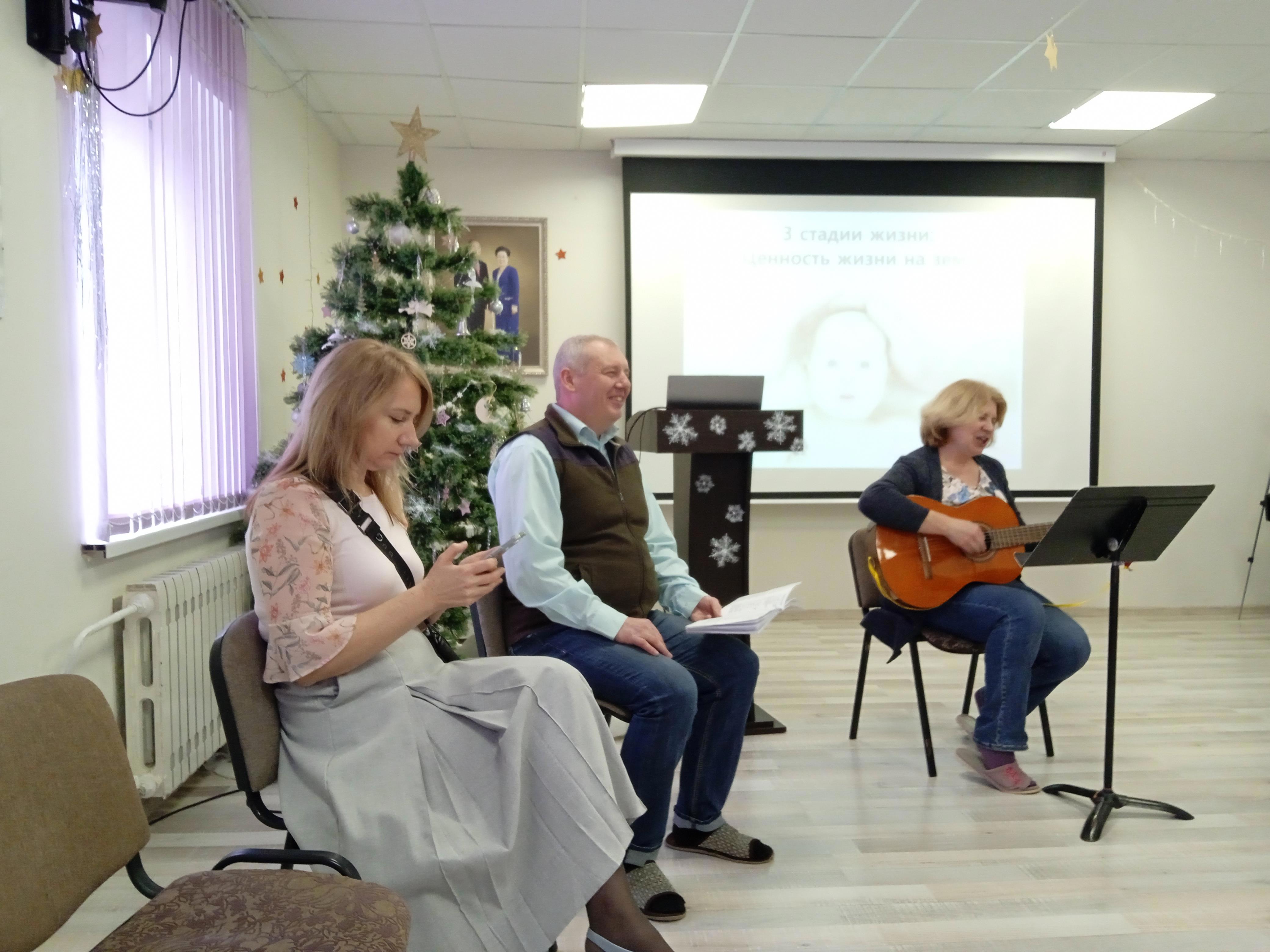 Духовно-возрождающая встреча - Виктор Агеев-Полторжицкий