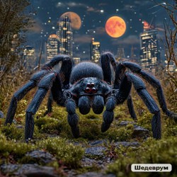 Картина La notte del...