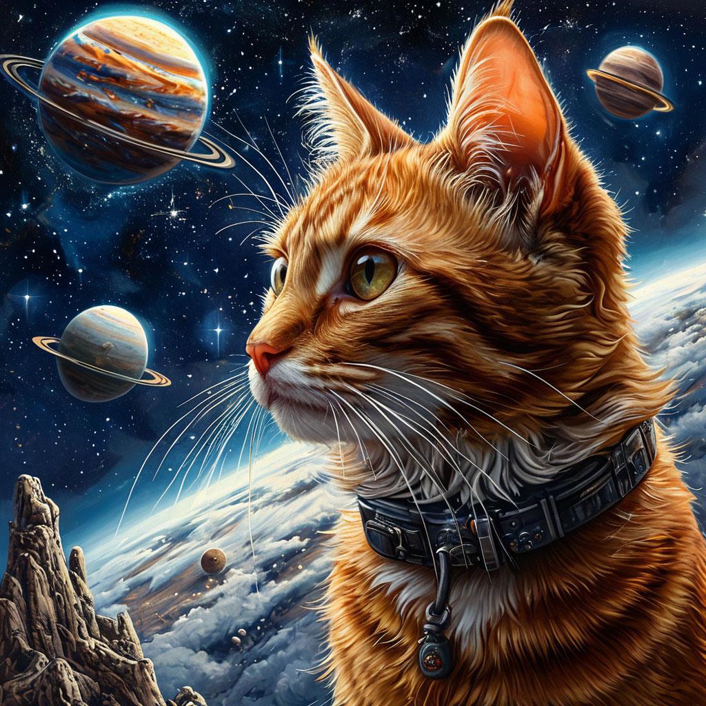 Космическая фантастика