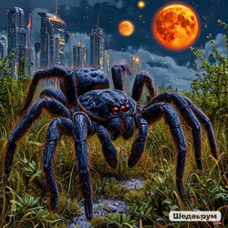 Картина La notte del...