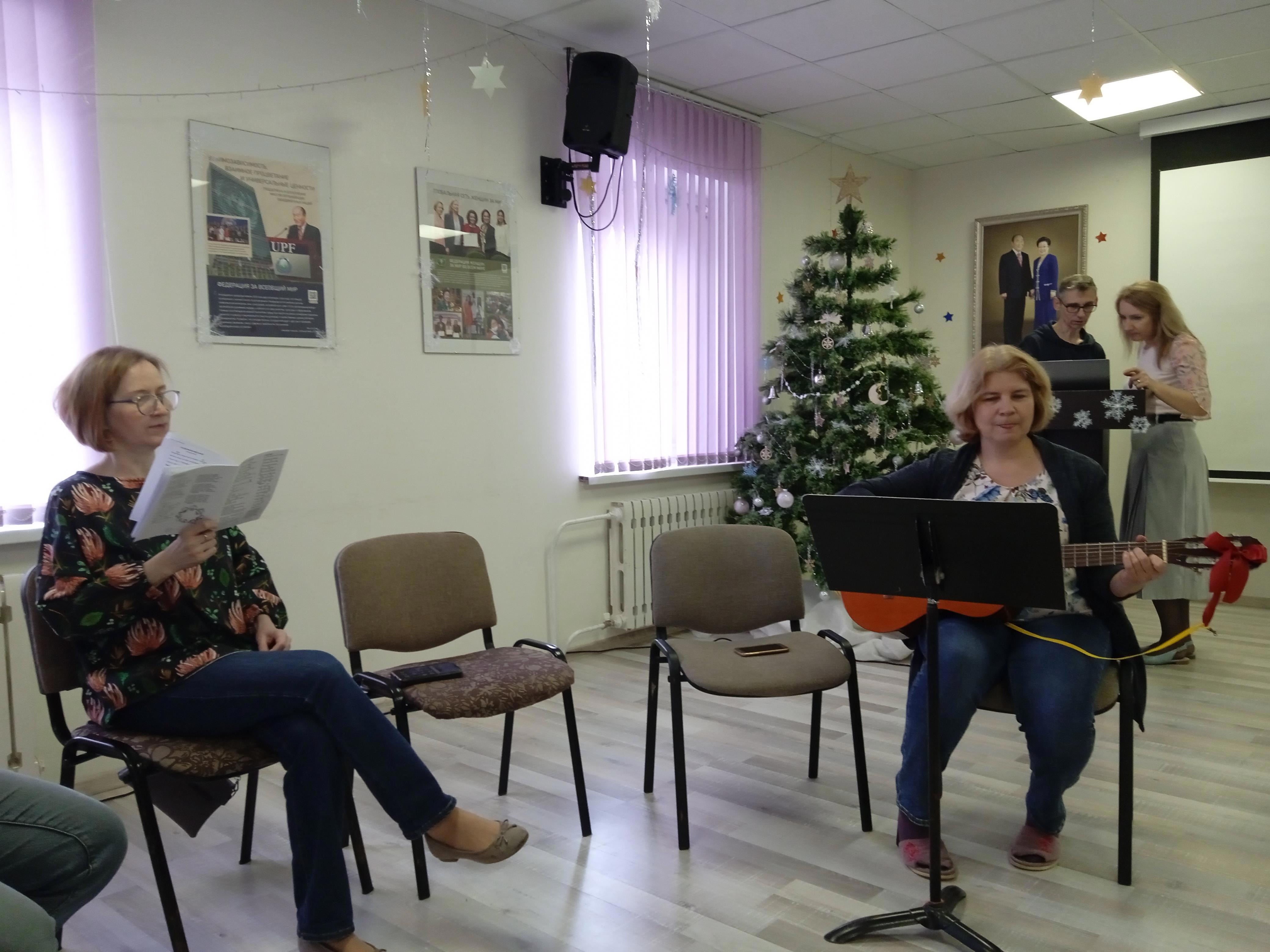 Духовно-возрождающая встреча - Виктор Агеев-Полторжицкий