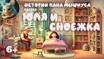 Обложка произведения Юля и сноежка
