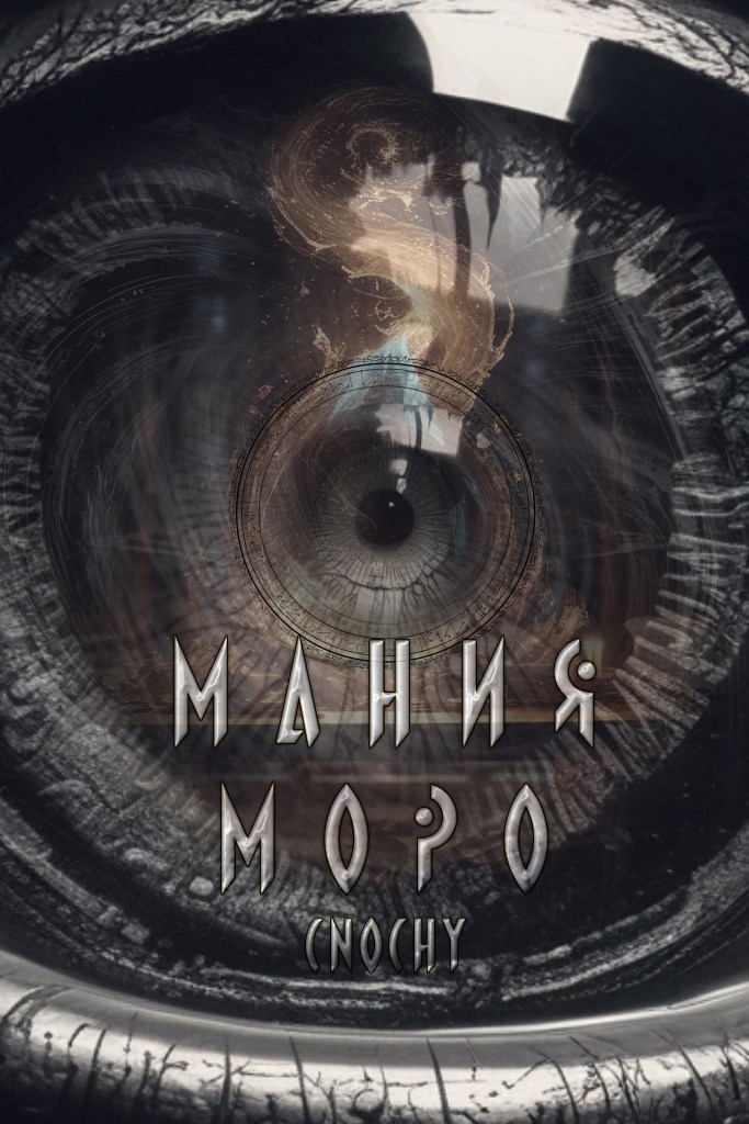 Обложка произведения Мания Моро (Том 1)