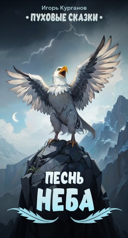 Обложка произведения Песнь Неба