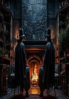 Обложка произведения Анонимные Друзья