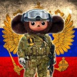 Обложка произведения Чебурашка против НАТО