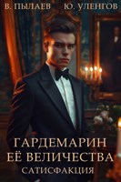 Обложка произведения Гардемарин ее величества. Сатисфакция