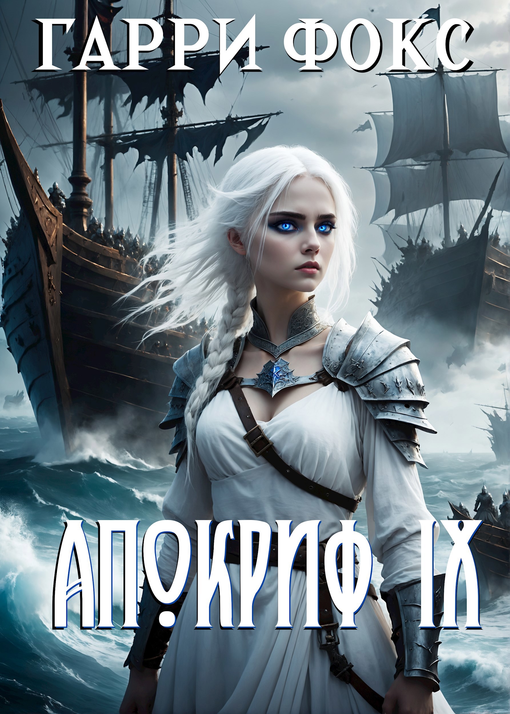 АПОКРИФ IX - Гарри Фокс - читать книгу в онлайн-библиотеке ...