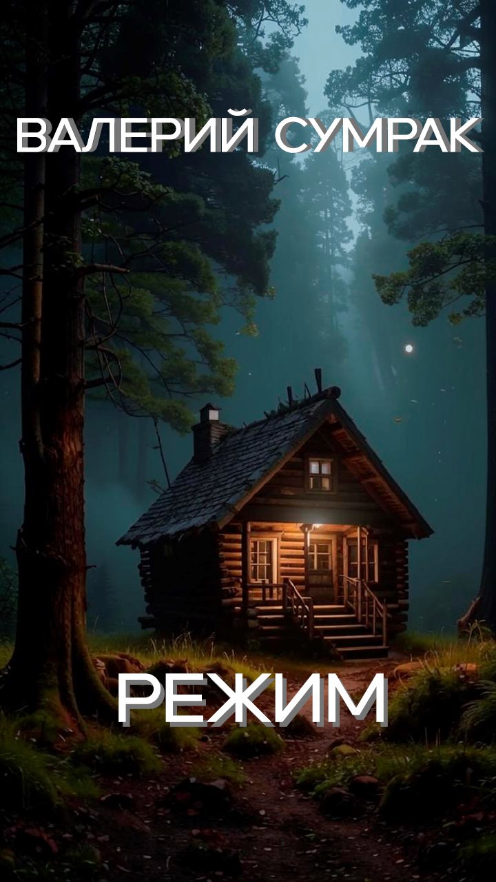 Обложка произведения Режим