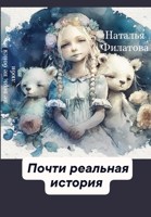 Обложка произведения Почти реальная история