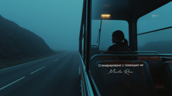 поездка на автобусе в...