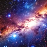 Обложка произведения Космическая даль