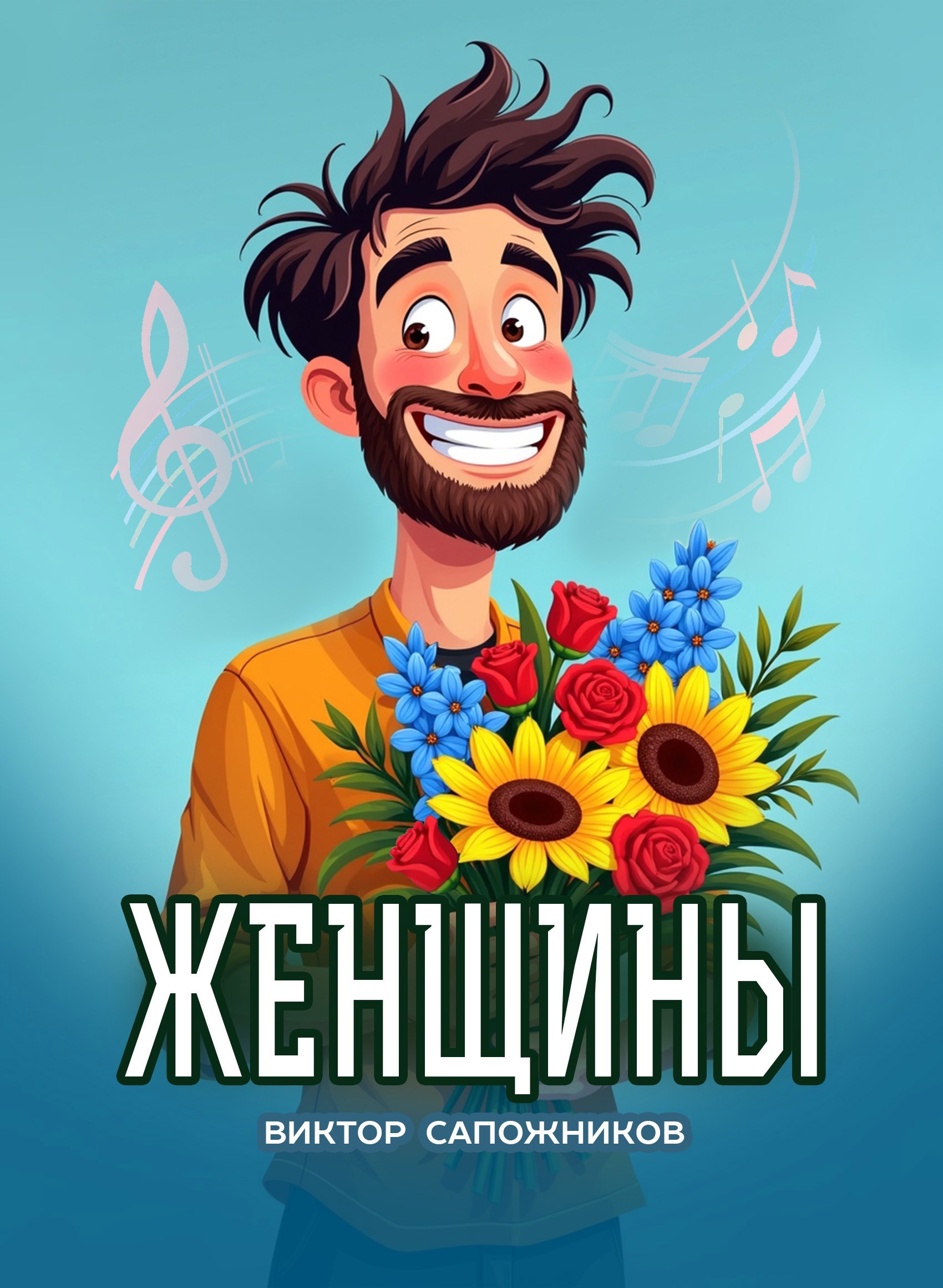 Обложка произведения Женщины