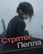 Обложка произведения Стратег пепла