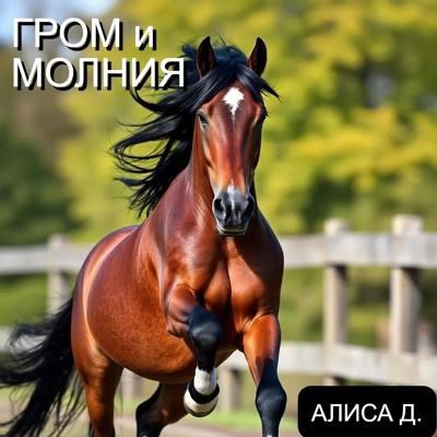 Обложка произведения Гром и Молния