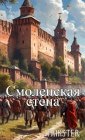 Обложка произведения Смоленская стена
