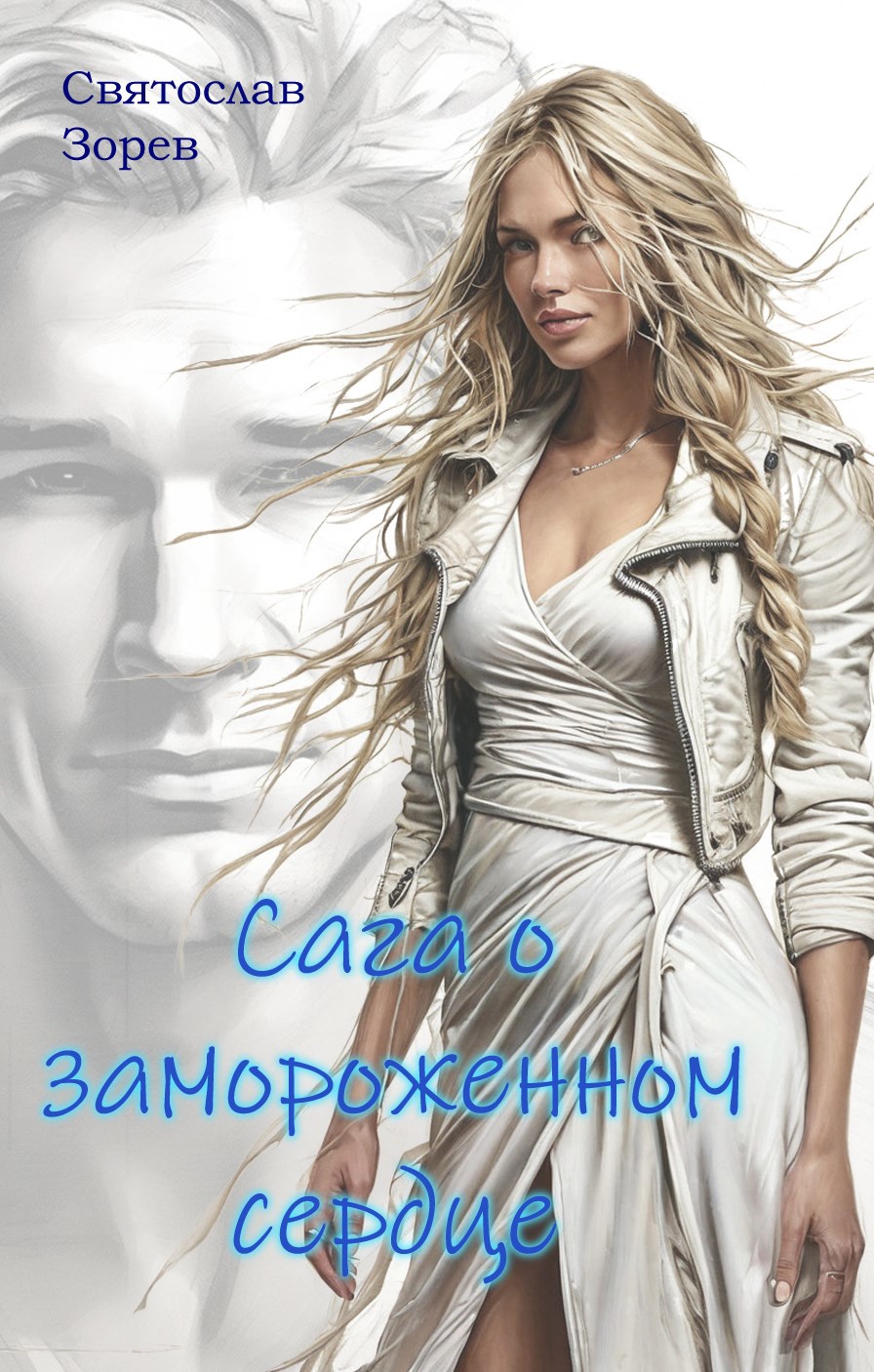Обложка произведения Сага о замороженном сердце