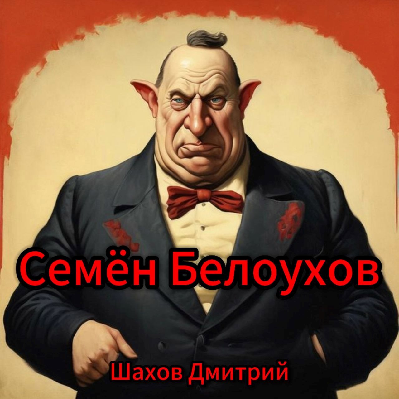 Обложка произведения Семён Белоухов