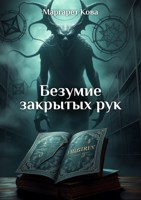 Обложка произведения Безумие закрытых рук