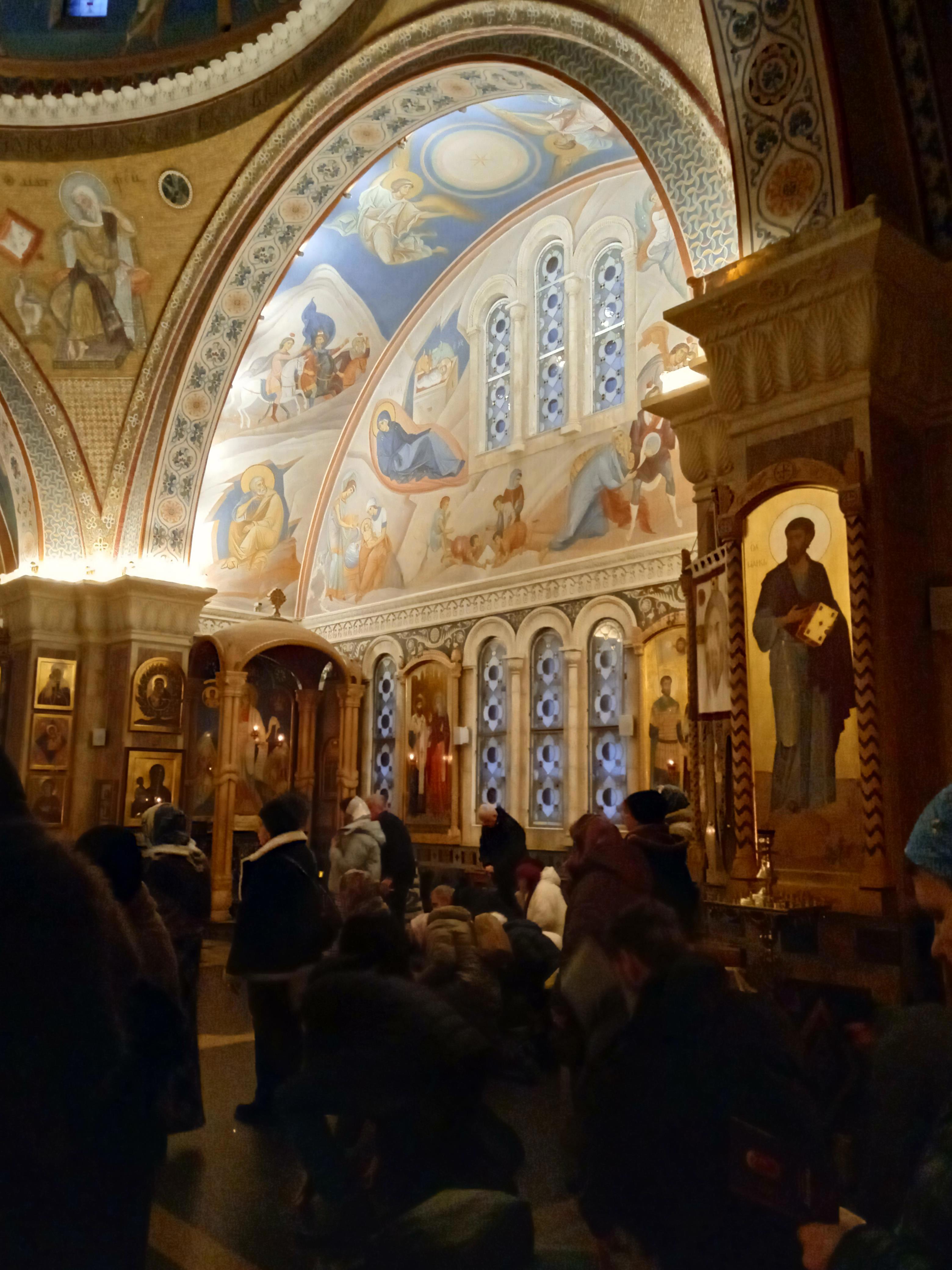 Свято-Елисаветинский монастырь - Виктор Агеев-Полторжицкий