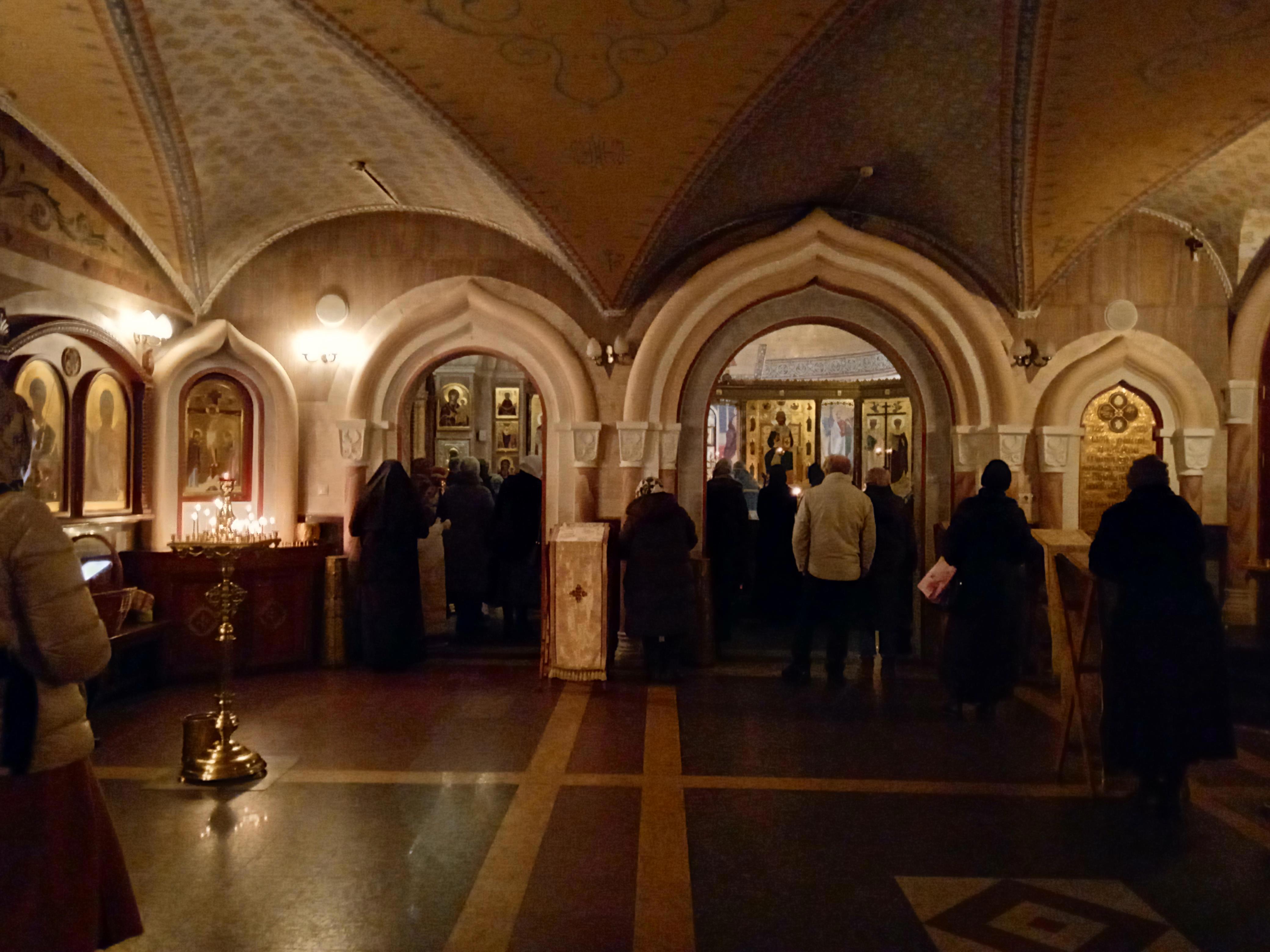 Свято-Елисаветинский монастырь - Виктор Агеев-Полторжицкий