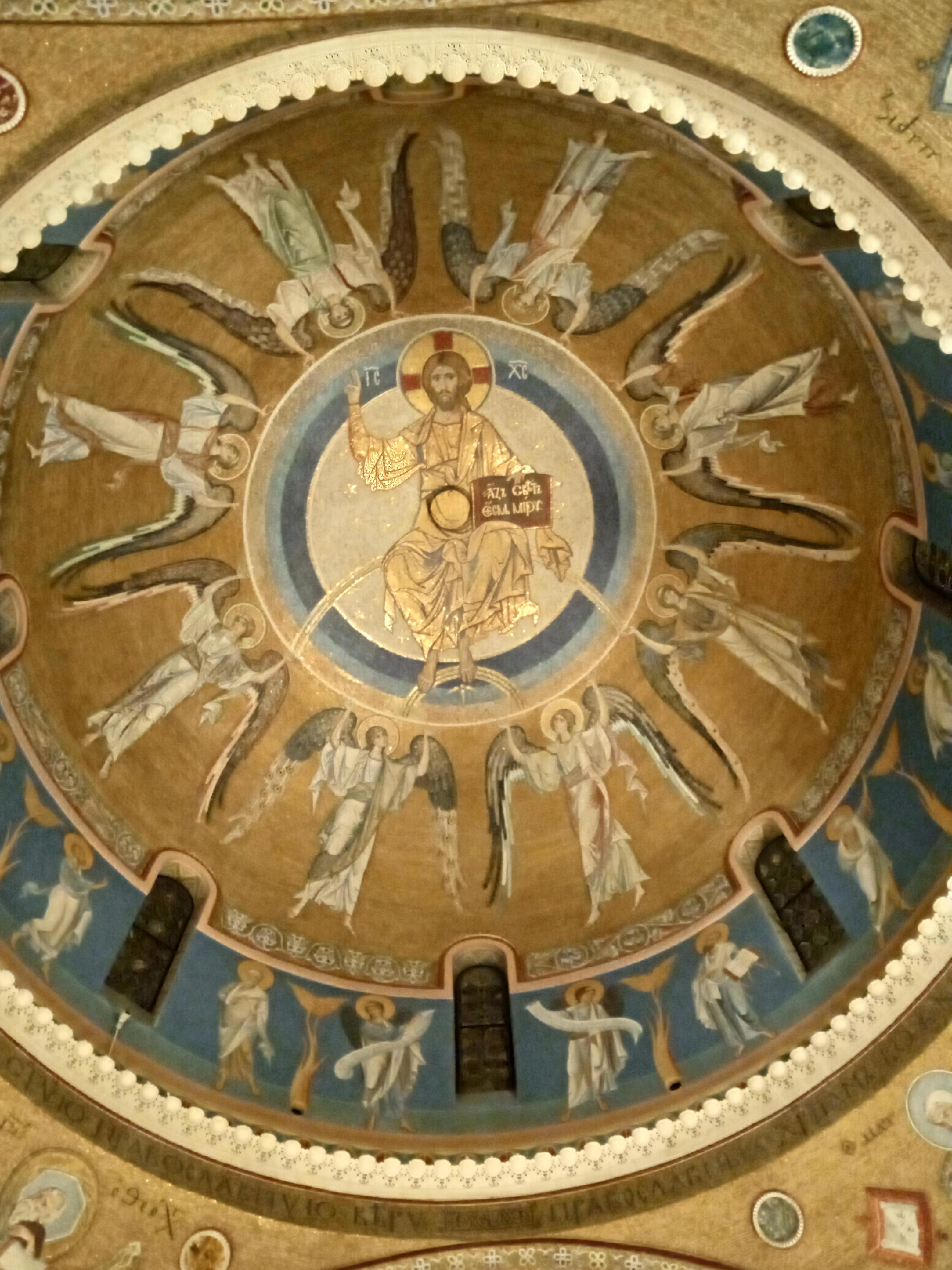 Свято-Елисаветинский монастырь - Виктор Агеев-Полторжицкий