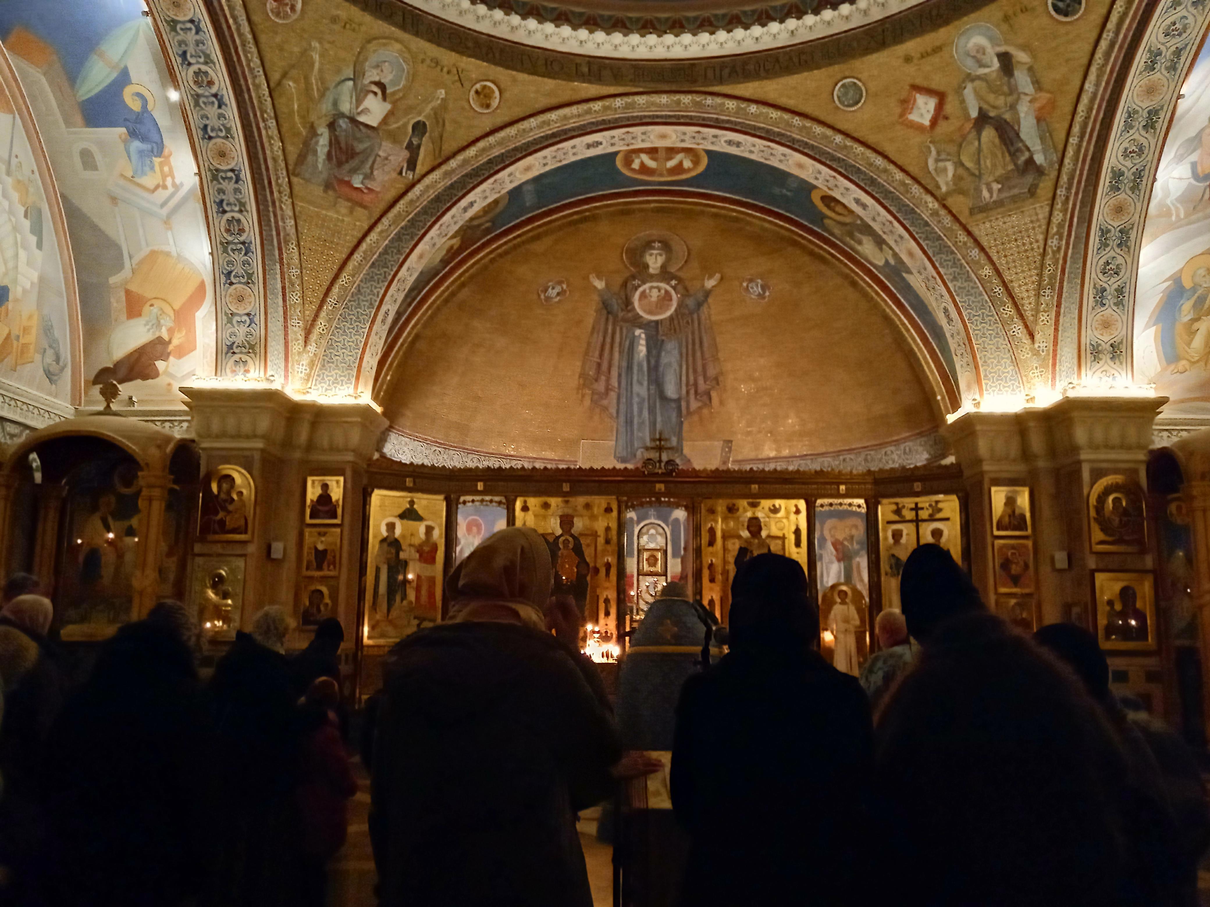 Свято-Елисаветинский монастырь - Виктор Агеев-Полторжицкий