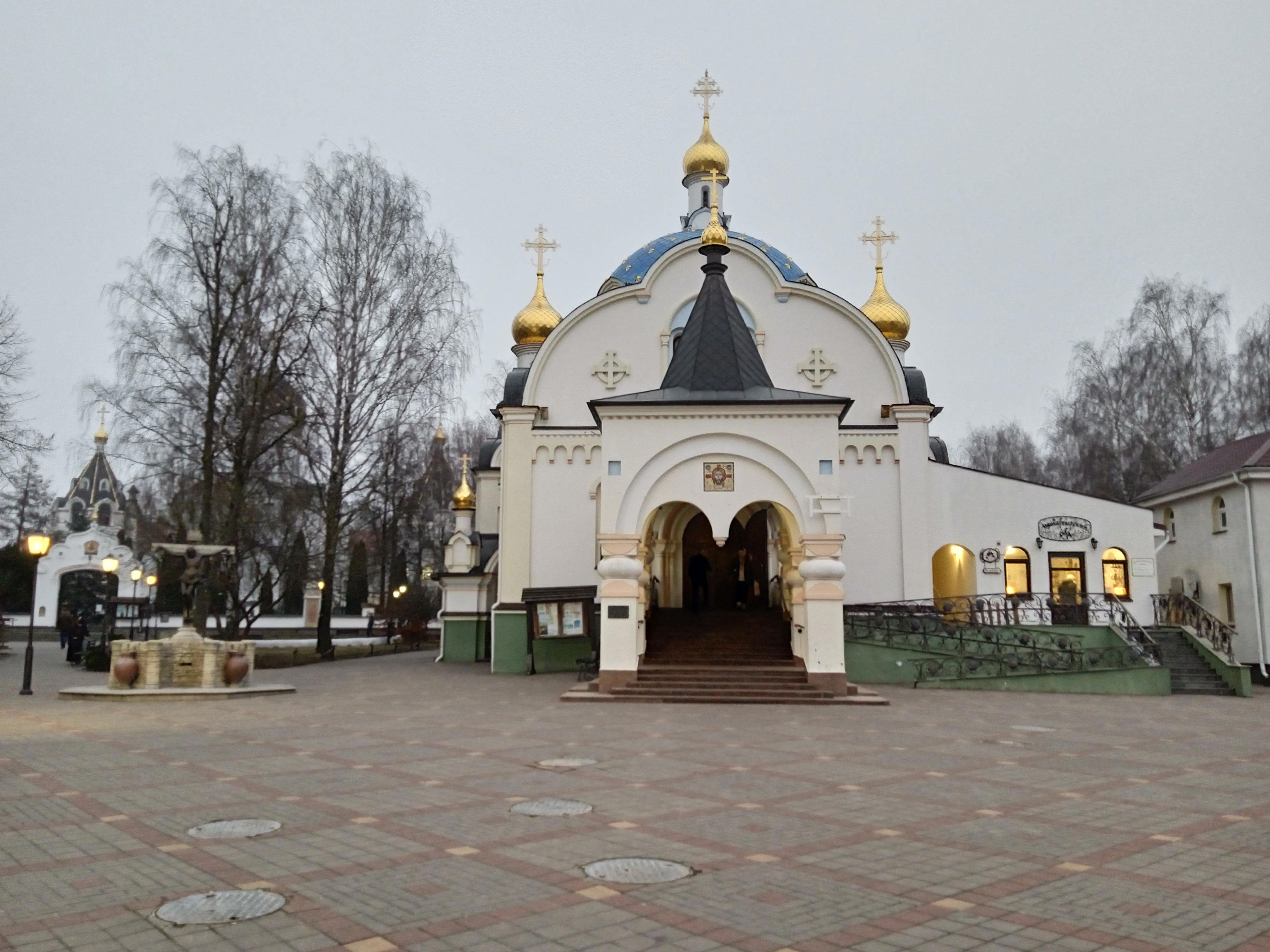 Свято-Елисаветинский монастырь - Виктор Агеев-Полторжицкий