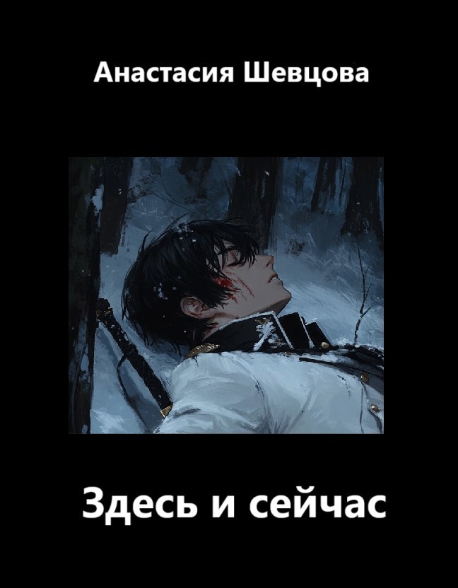 Обложка произведения Сын обетования. Здесь и сейчас