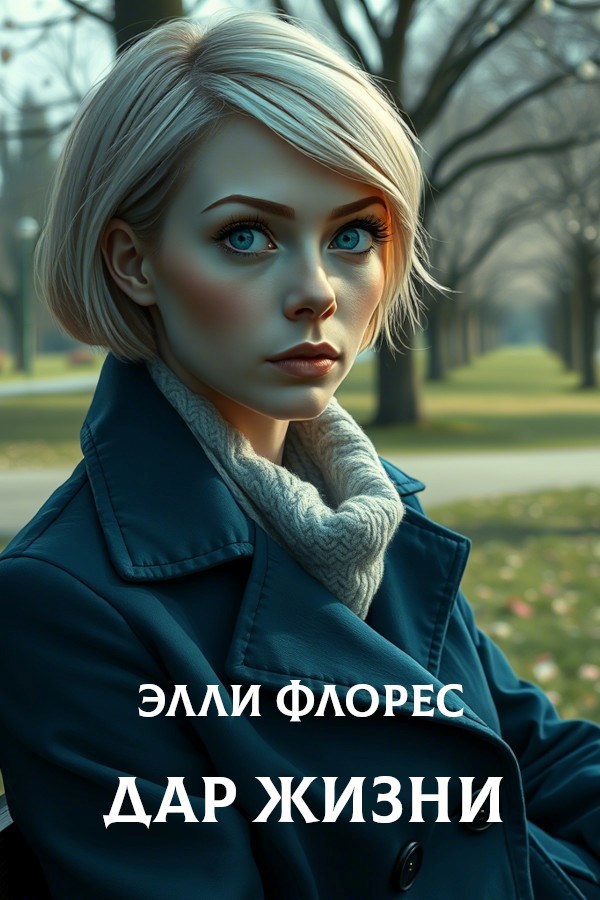Обложка произведения Дар жизни