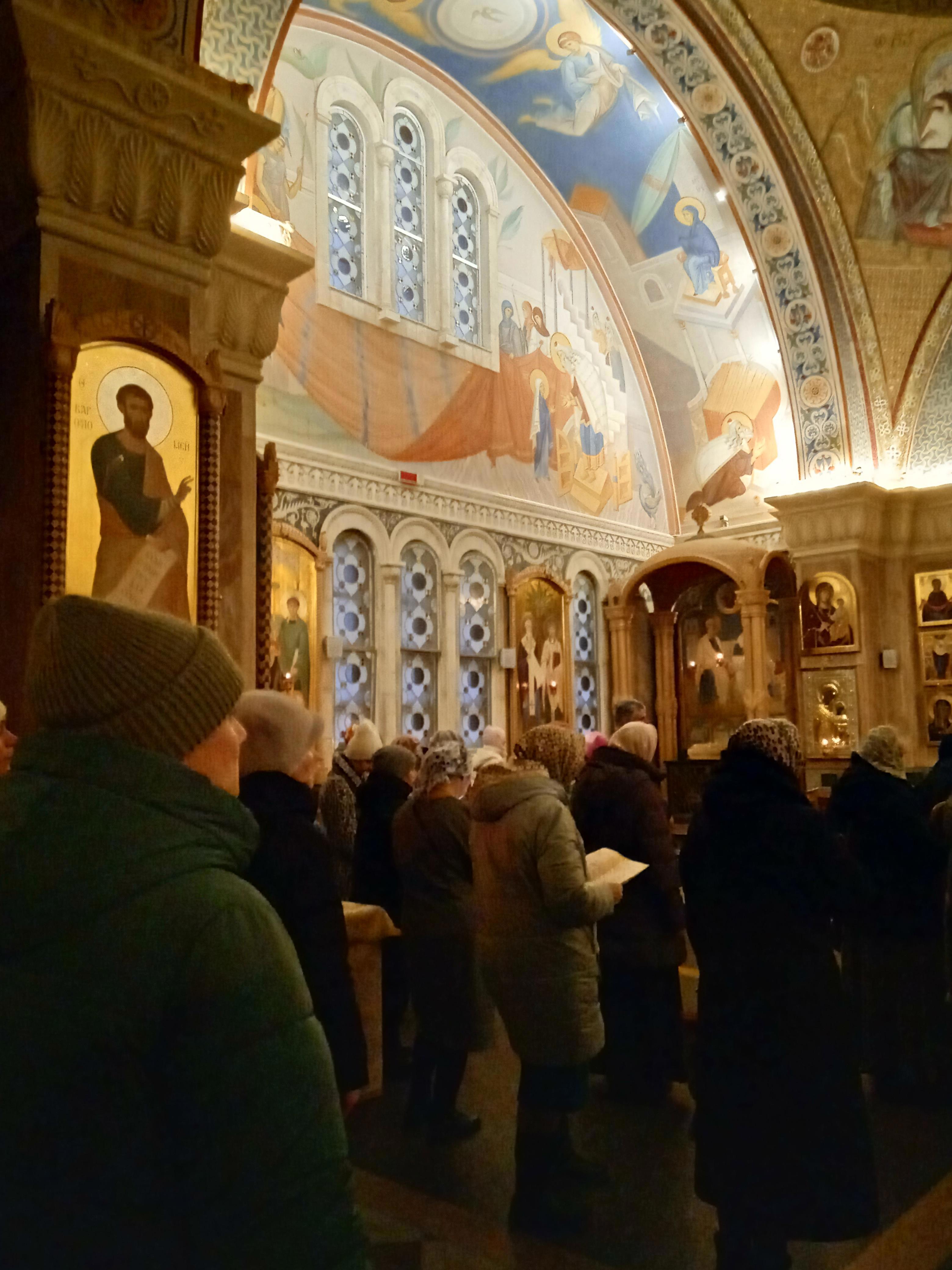 Свято-Елисаветинский монастырь - Виктор Агеев-Полторжицкий