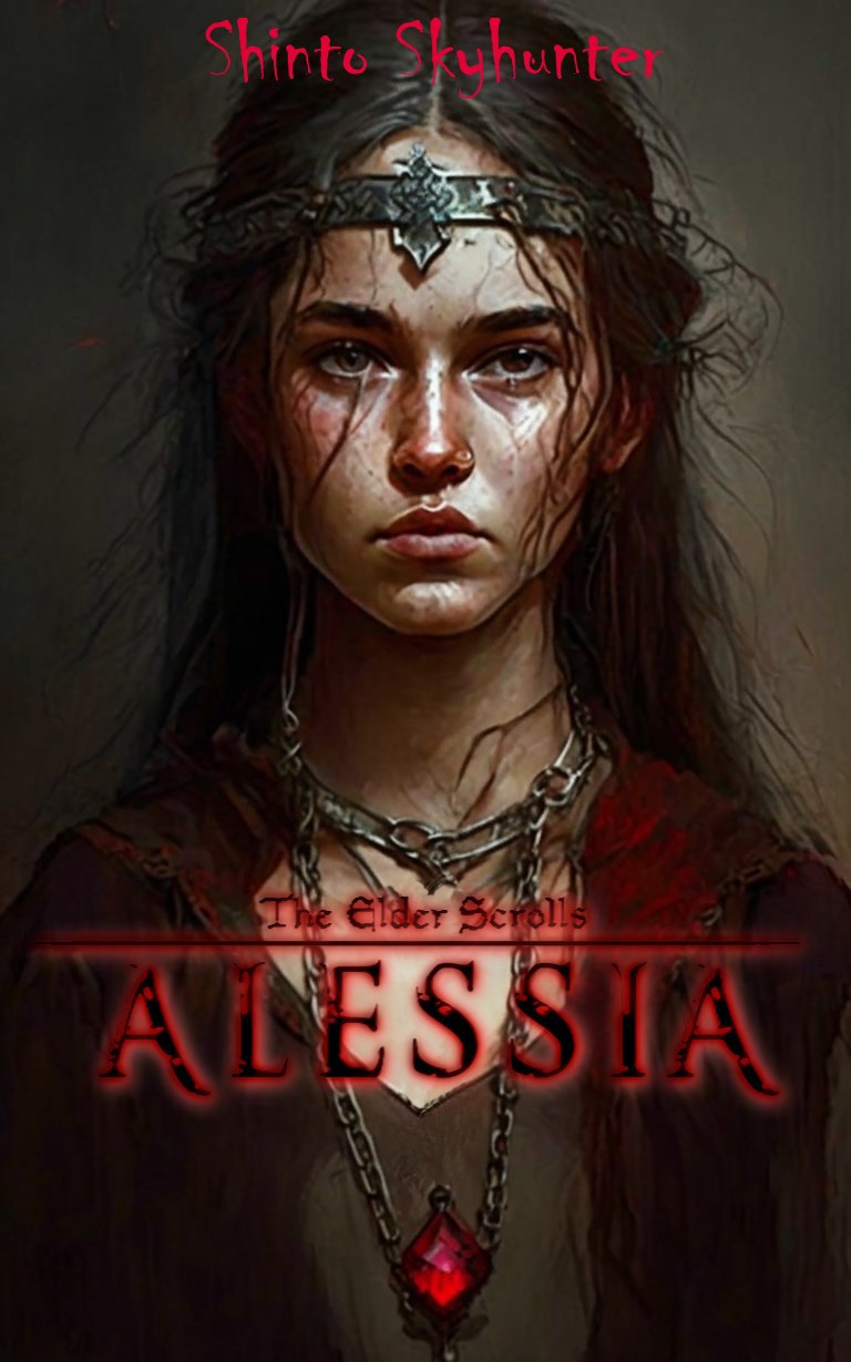 Обложка произведения The Elder Scrolls: Alessia