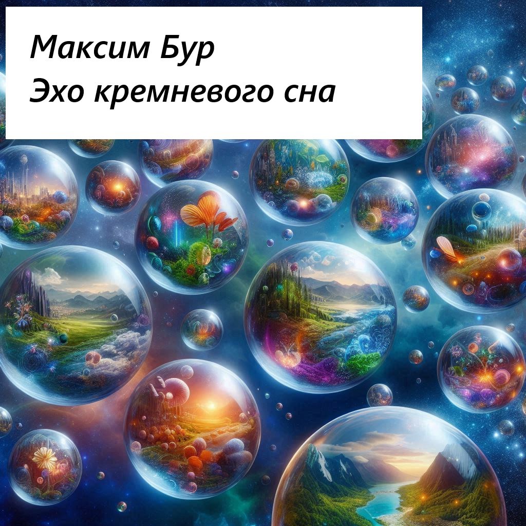 Обложка произведения Эхо кремневого сна