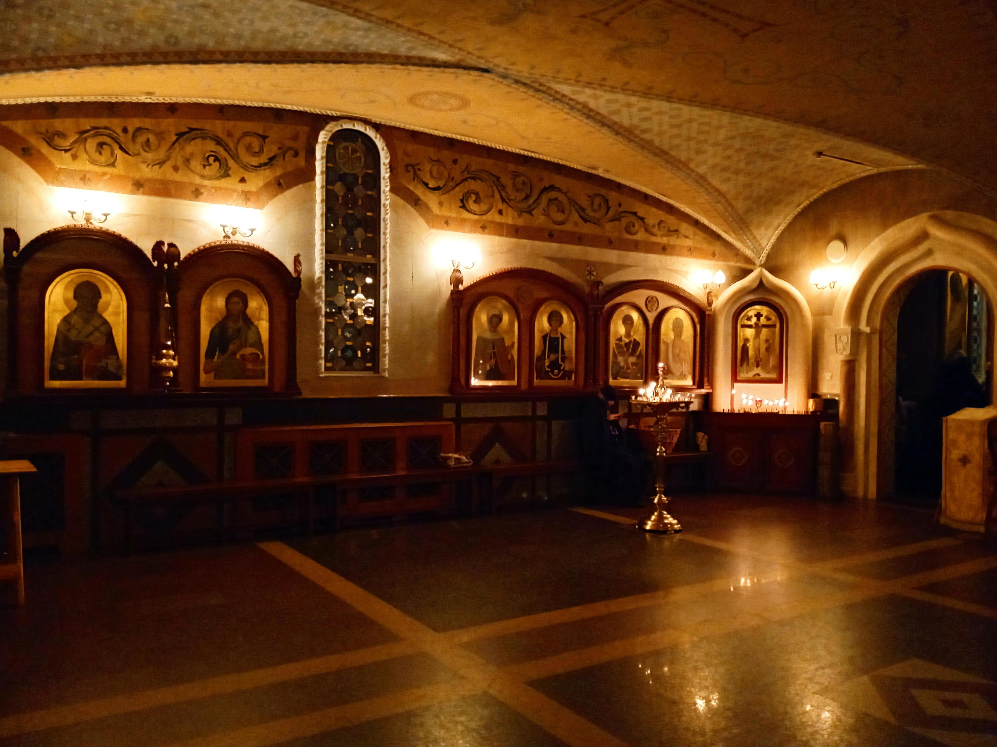 Свято-Елисаветинский монастырь - Виктор Агеев-Полторжицкий